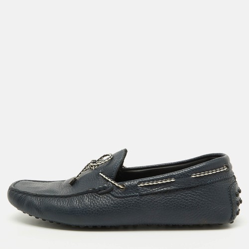 Mocassini tods blu navy - tods,