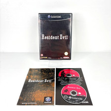 Resident Evil Gamecube COMPLETO ITALIANO per Nintendo Gamecube