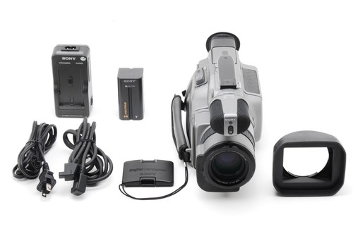 Quasi nuovo videocamera - 【quasi, nuovo】