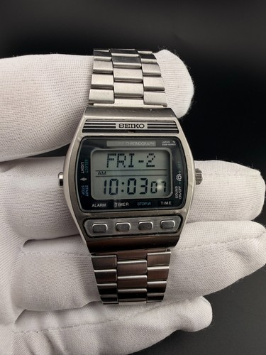 Raro orologio vintage seiko - raro,