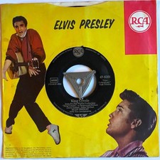ELVIS PRESLEY - KING CREOLE /