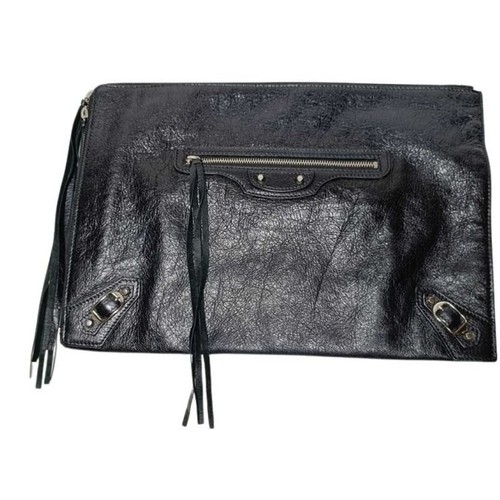 Borsa pochette balenciaga city - borsa,