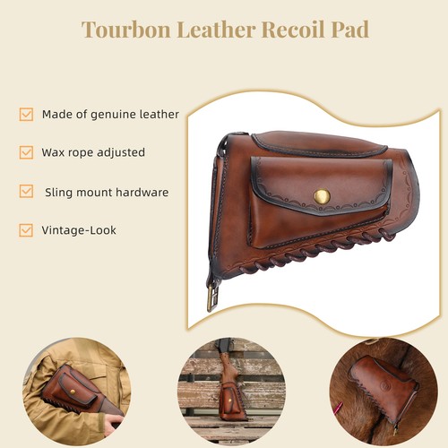 Tourbon tampone rinculo - tampone,