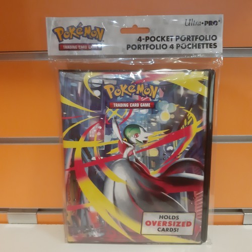 Album pokemon portfolio - portfolio, 4