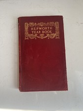 The Hepworth Year Book