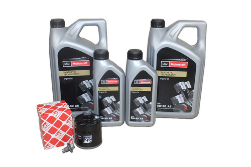 Kit cambio olio diesel 0 - kit, 2,0