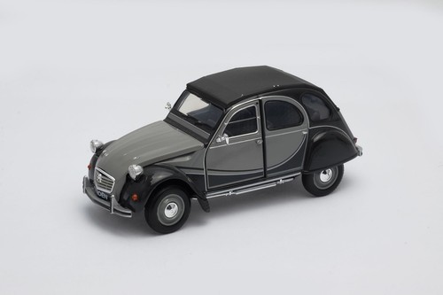 Citroen 2cv charleston - 2cv, 6