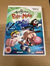 The Grim Adventures of Billy &