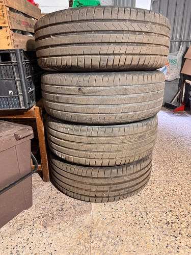 Pneumatici hankook ventus - pneumatici,