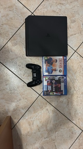 Sony playstation slim - sony,