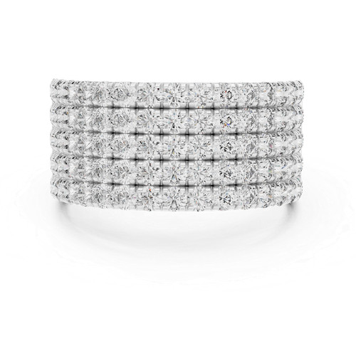 Anello classico solitario 12 - classico, 2,12