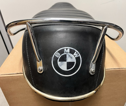 Sella moto originale bmw - sella,