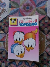 Walt Disney Gli Albi Di