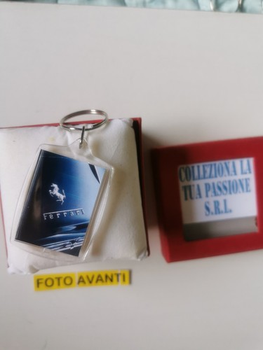 Portachiavi ferrari nuovo - portachiavi,