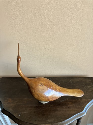Uccellino wioed intagliato - wioed, a