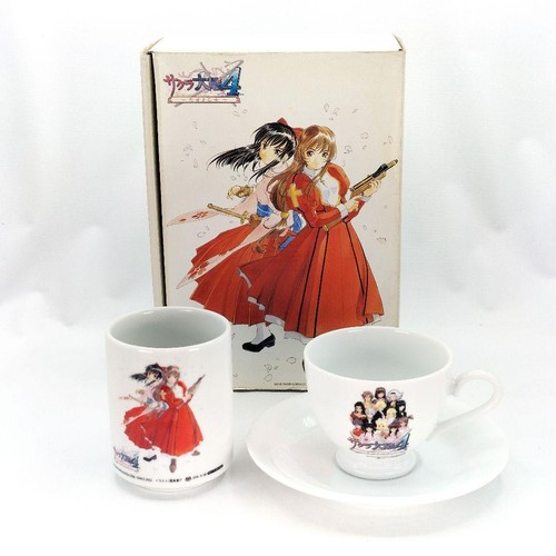Set tazze piattini - set,