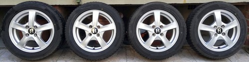 Gomme nuove all season 165 - 4,