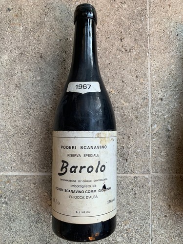 Bottiglie vino barolo - bottiglie,