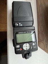 Nikon Speedlight SB800 Flash