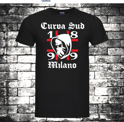Maglietta shirt joker fossa - maglietta,