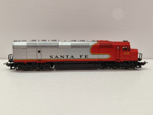 Lima 8071l locomotiva - ho, us