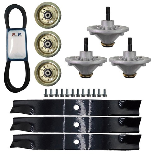 Kit ponte mandrini lame - kit,