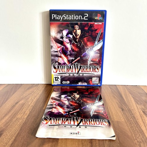 Samurai warriors ita ps2 gioco - warriors,