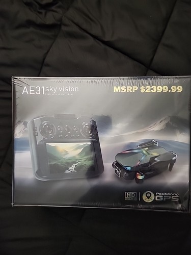 Ae31 sky vision gps built - sky,