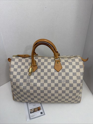 Louis vuitton damier azur - louis,