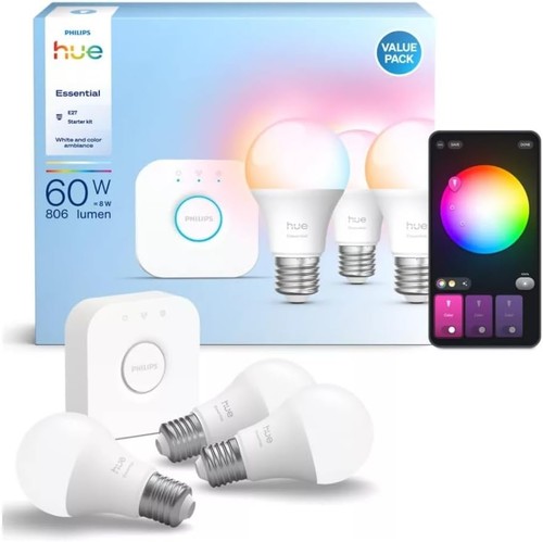 Philips hue essential - hue, kit