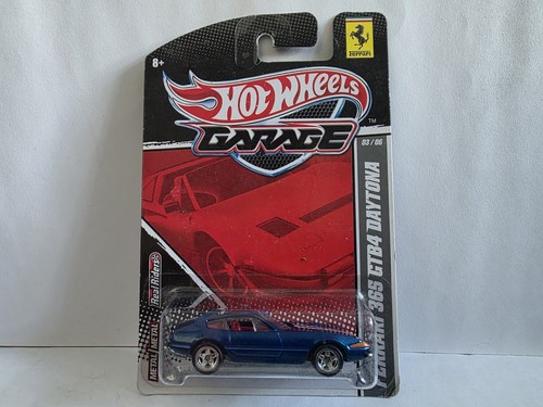 Hot wheels garage ferrari - hot,