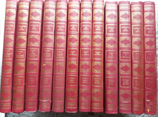 CAPOLAVORI NEI SECOLI - IN 12 VOLUMI - FRATELLI FABBRI EDITORI  1964