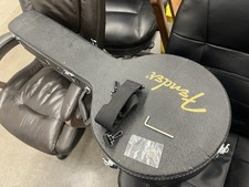 Custodia rigida Fender Banjo