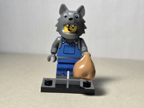 Big bad wolf - big,