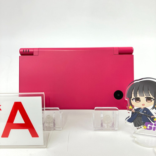 Console nintendo dsi rosa - nintendo,