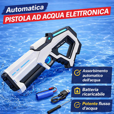 Pistola Acqua Elettrica