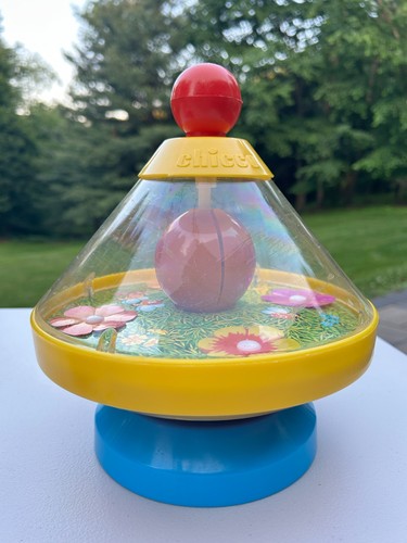 Vintage chicco spinning - vintage,