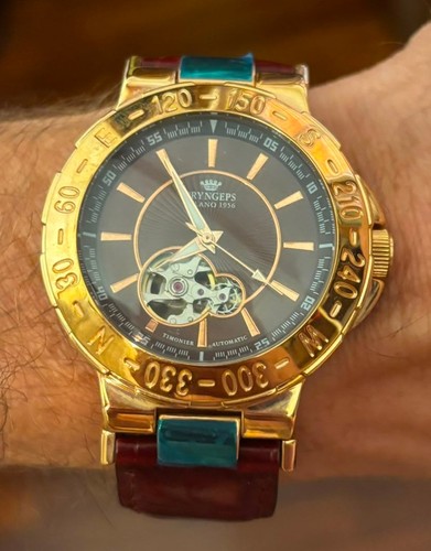 Orologio pryngeps automatico - orologio,