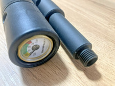 adattatore silenziatore per Snowpeak T-Rex (Artemis Greyhound Remington) 100% alluminio