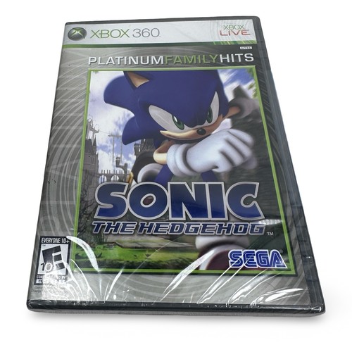 Sonic the hedgehog - the, microsoft