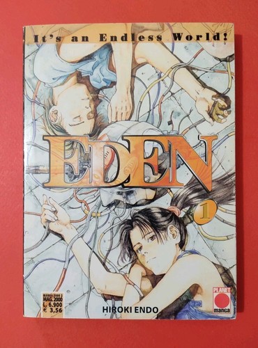 Eden endless world - endless,