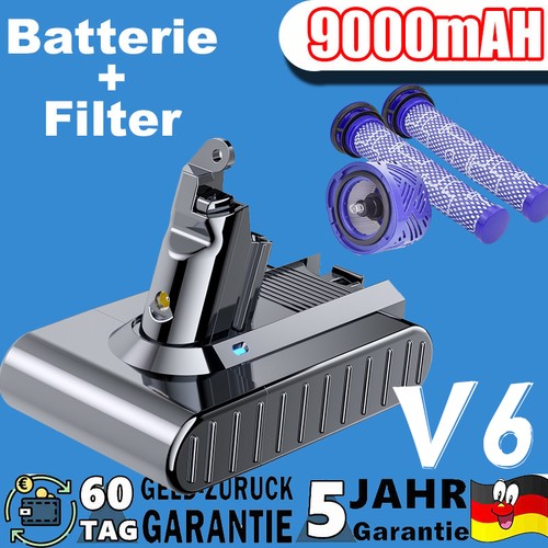 9000 mah per dyson 6ah - per,