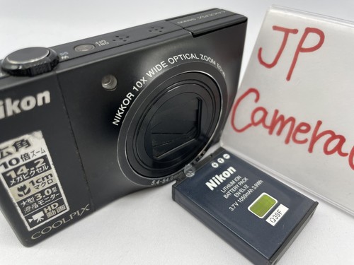 Exc nikon coolpix s8000 - nikon,
