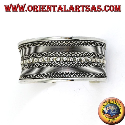 Bracciale alla schiava