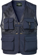 Gilet Da Lavoro Uomo Gilet Da