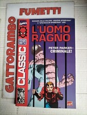 L' Uomo Ragno Classic n.80