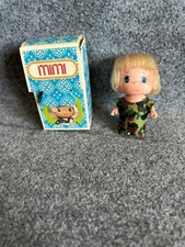 GALBA mini BAMBOLA bambolina