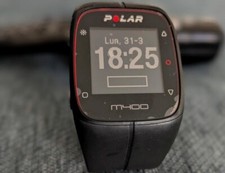 Polar M400 GPS Running Watch with screen protector