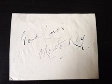 MONTE REY - SINGER & MUSICIAN