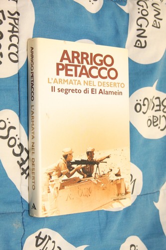 Armata nel deserto - nel, il